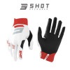 セール47%OFF！SHOT RACE GEAR / MXグローブ AEROLITE(エアロライト) レッド|SHOT RACE GEAR(オフロードアパレル用品)|SALE