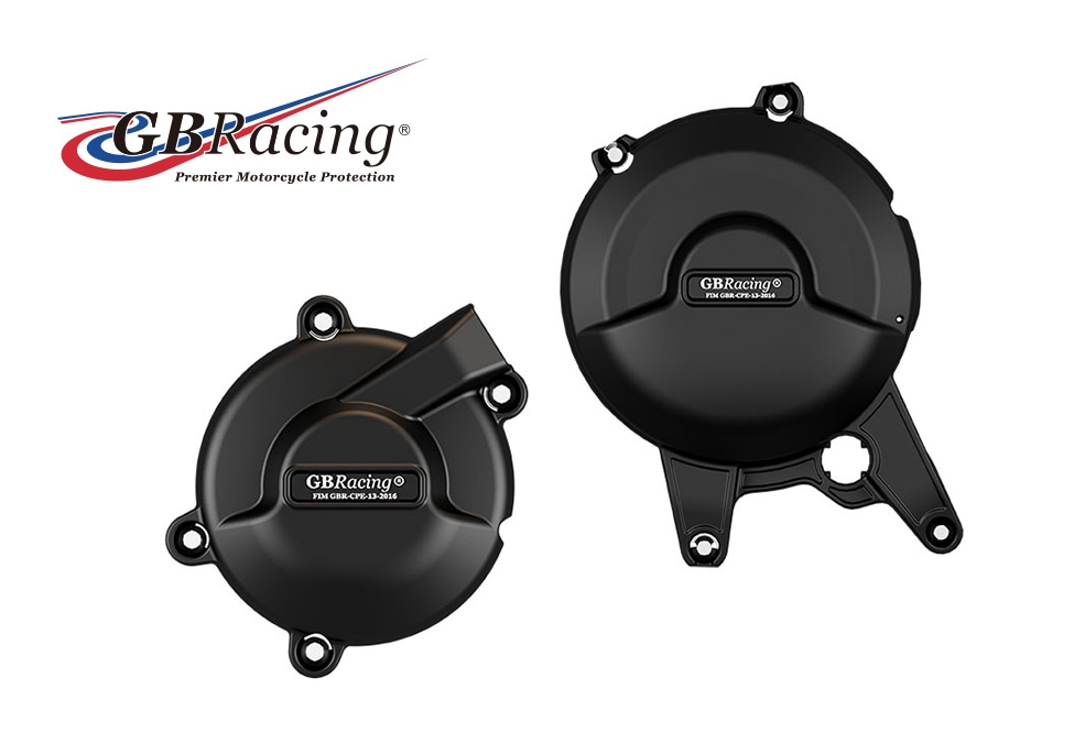 GBRacing FIM公認 エンジンカバー (2次カバー ) Husqvarna 701 SUPER