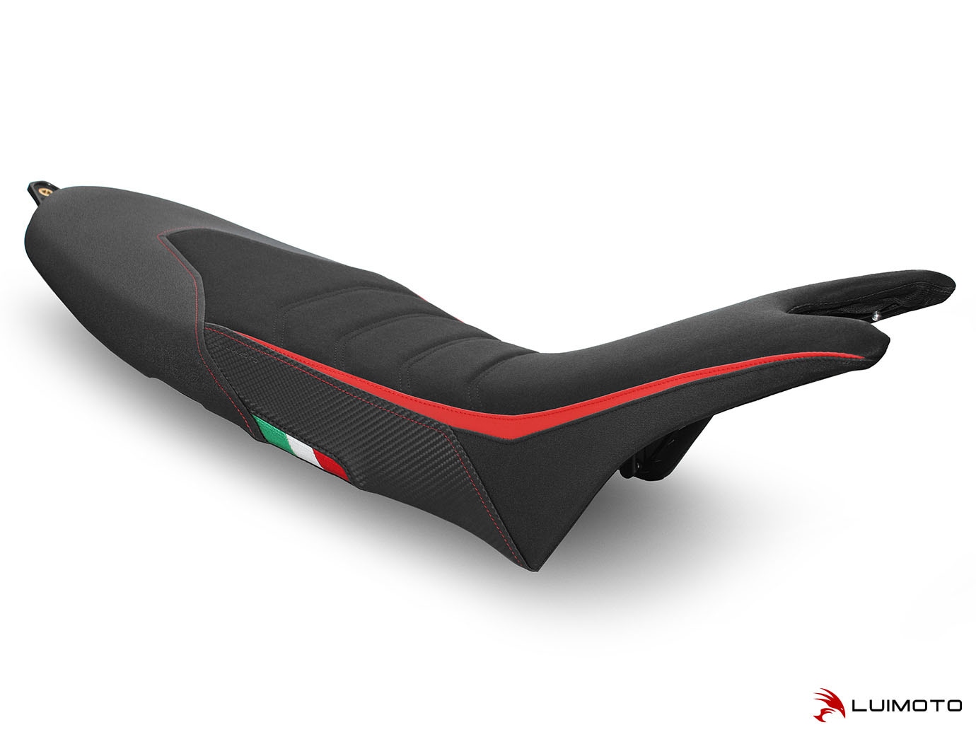 LUIMOTO（ルイモト) Veloce /ダブルシートカバー DUCATI