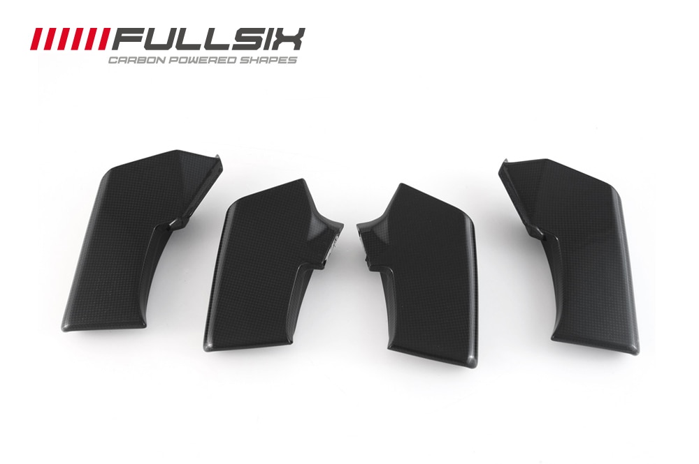 FULLSIX（フルシックス） ドライカーボン製 ウイングレット