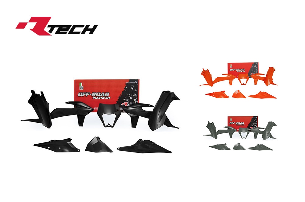 プラスチックタンク　KTM Amazon.com: KTM Plastic Parts Kit (XCW/EXC) (150-500) (2024
