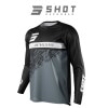 SHOT RACE GEAR / DEVO ROLL(�ǥ��� ������) ���㡼��&�ѥ�� �岼���å� �֥�å�