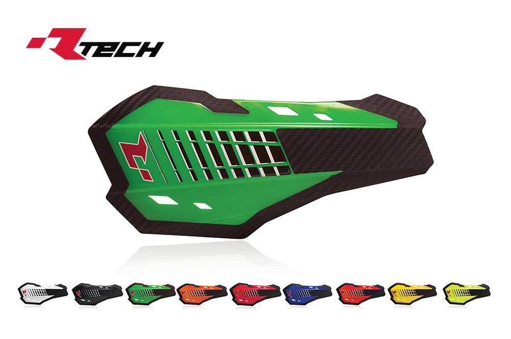 R-TECH(アールテック） 汎用 ハンドガード HP2 | R-TECH /アールテック