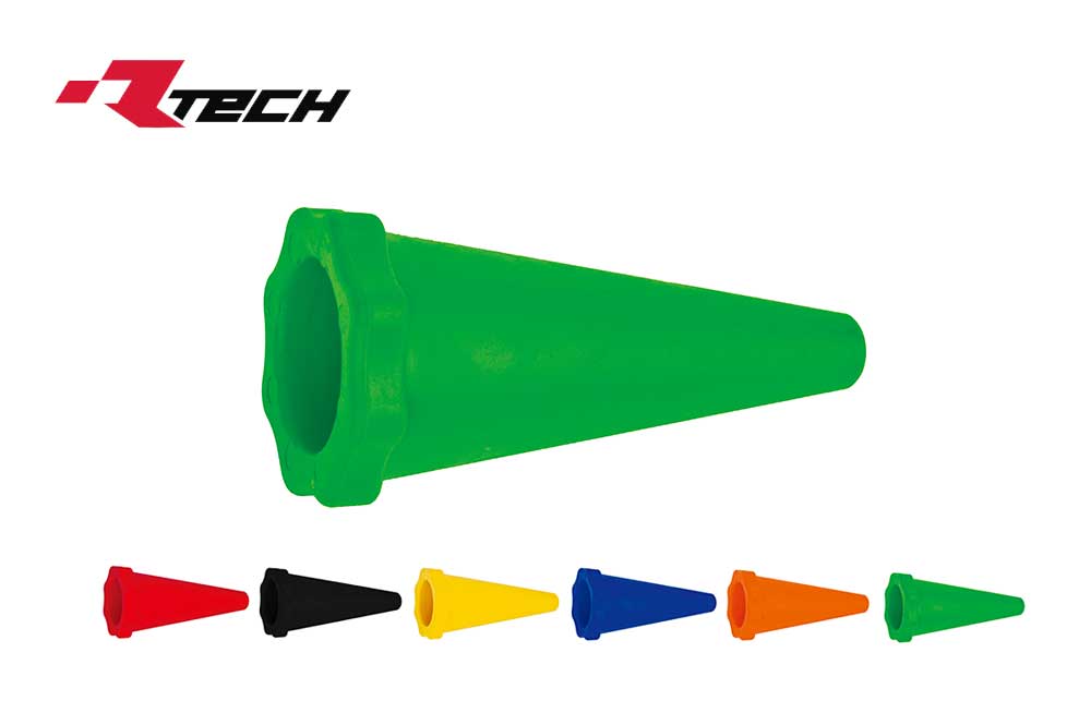 R-TECH (アールテック) サイレンサーエンドキャップ | R-TECH /アール