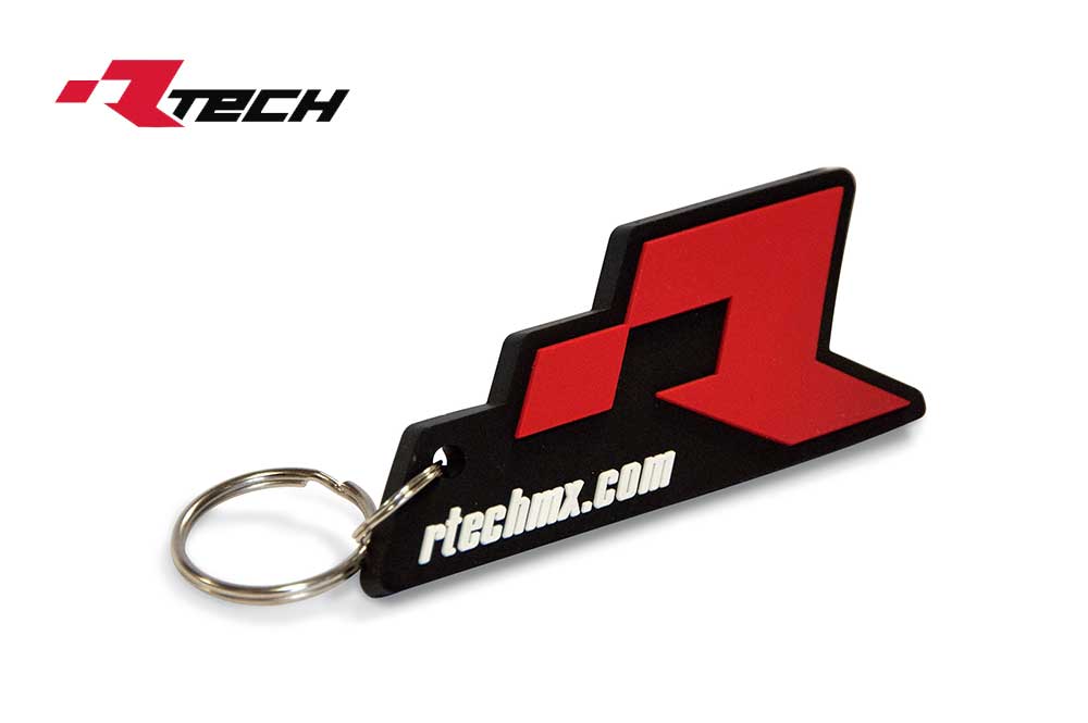 R-TECH(アールテック） ロゴ キーホルダー | R-TECH /アール