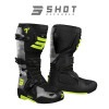 SHOT RACE GEAR /ブーツ RACE 4　カモネオンイエロー|ブーツ|SHOT RACE GEAR /ショットレースギア（オフロードアパレル用品）