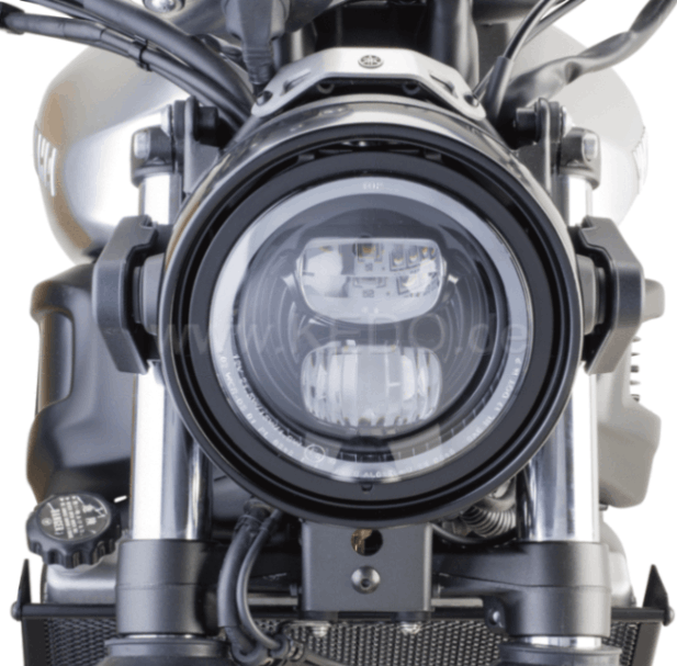 お値下げ　XSR155・XSR125　ヘッドライトユニット（純正） TWR ヘッドライトガード XSR155 XSR125 YAMAHA ヘッドライト