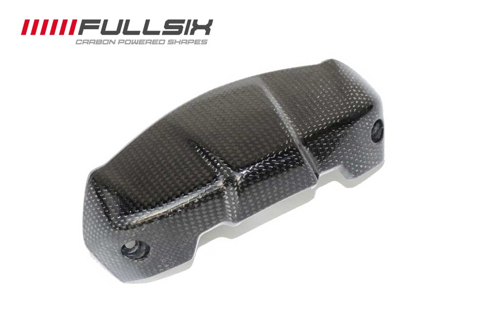 DUCATI DIAVEL FULLSIX ドライカーボンメーターカバー FULLSIX（フルシックス） ドライカーボン製 メーターカバー