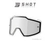 SHOT RACE GEAR / 륪ץѡġIRIS2.0/ASSAULT2.0ѡڥꥢ (åե)֥
