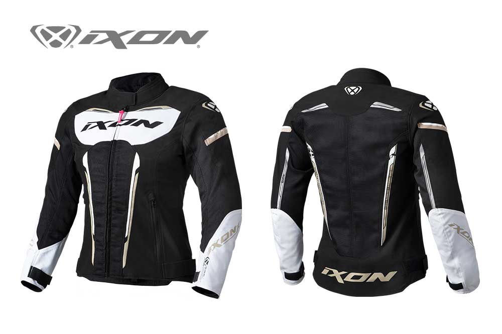 セール30%OFF】IXON (イクソン) STRIKER AIR WP LADY A ジャケット