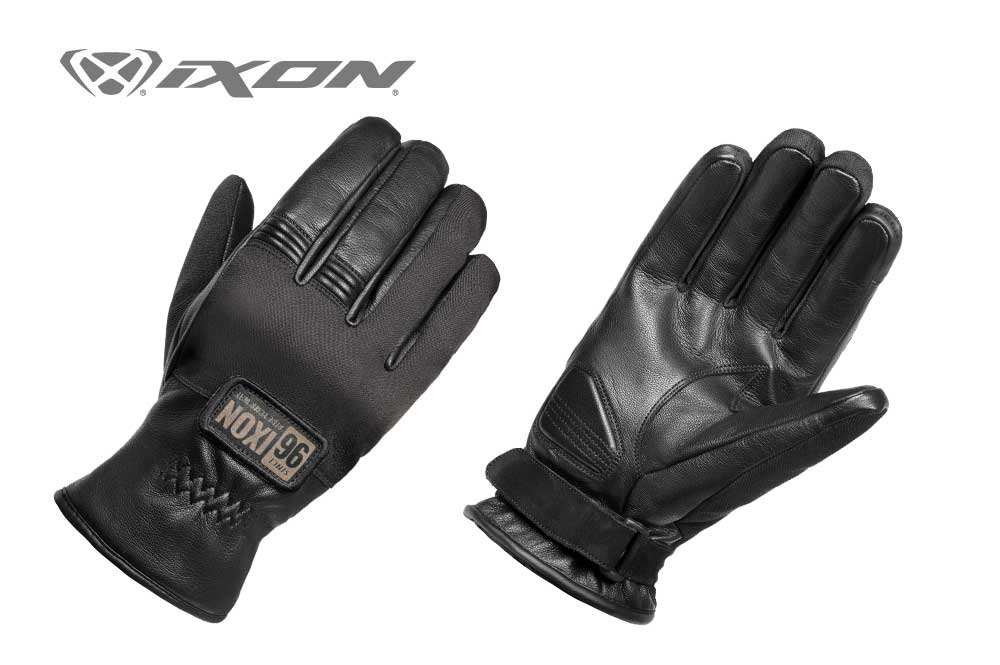 IXON ウィンターグローブ ブラック Mサイズ セール30%OFF】IXON (イクソン) PRO ORIGIN ウィンターグローブ (Black