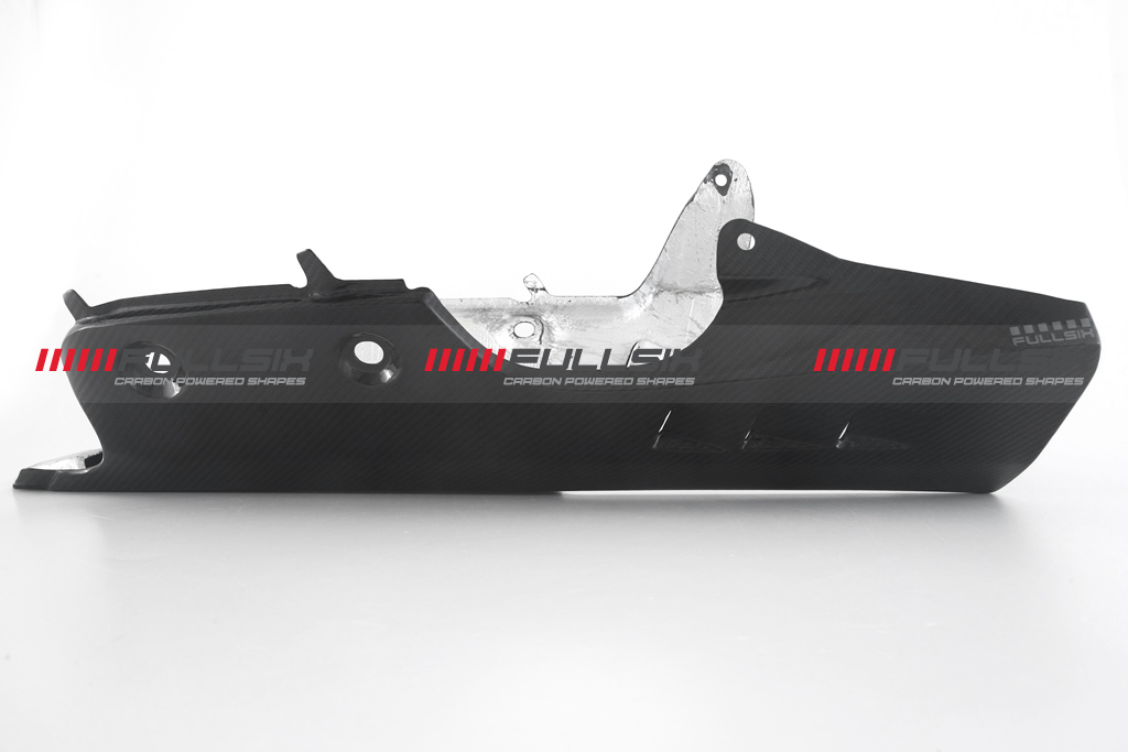 FULLSIX（フルシックス） ドライカーボン製 アンダーカウル 純正