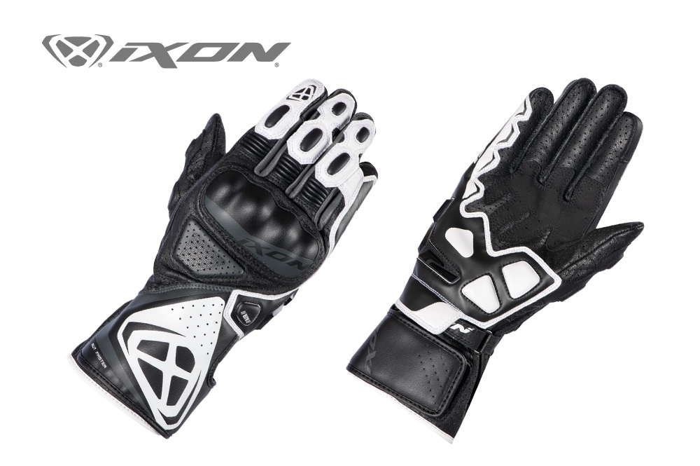 セール30%OFF】IXON (イクソン) GP5 AIR グローブ (BK/WH) | すべて