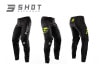 �ڥ�����40%OFF��SHOT �ѥ�� SPECK BK/NYL