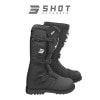 2023モデル SHOT RACE GEAR /ブーツ TRAIL ブラック|ブーツ|SHOT RACE GEAR /ショットレースギア（オフロードアパレル用品）