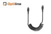 Optiline (���ץƥ��饤��) /Cables ���ץ�󥰥����֥� 100cm ������C-������C