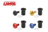 LAMPA(ランパ) /汎用アルミボルトキット(10本入） M5ウェルナットタイプ|アルミボルトキット|LAMPA/ランパ