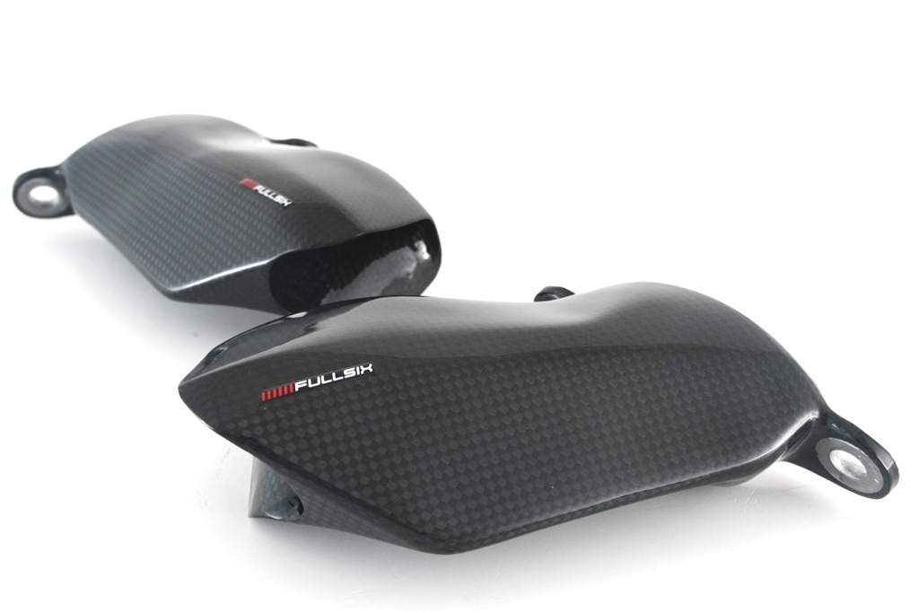 FULLSIX（フルシックス） ドライカーボン製 DUCATI用ブレーキ 