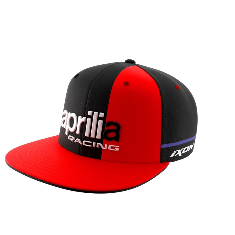 セール30%OFF】IXON(イクソン) Aprilia Racing 公式グッズ 【キャップ