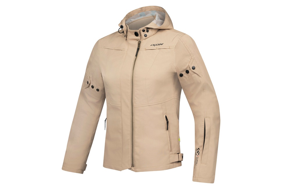 IXON レディースバイクジャケット Lサイズ