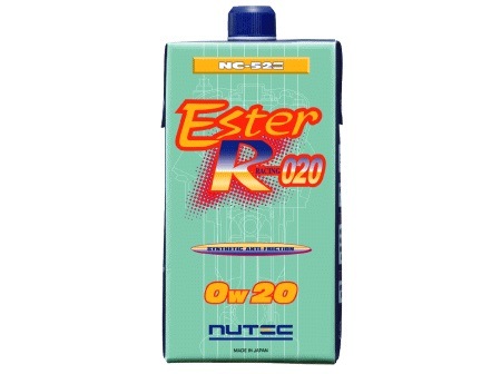 NUTEC Ester R 020 0W-20 NC-52E4本 000000010695_DJWsLlR.jpg