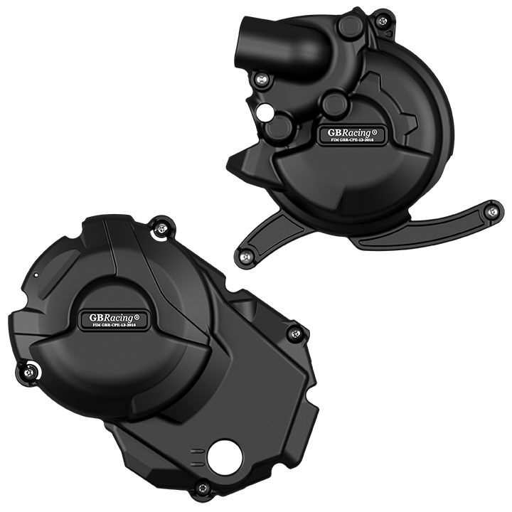 GBRacing FIM公認 エンジンカバー(2次カバー ) SUZUKI GSX-R1000 (17 
