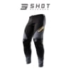 �ڥ�����40%OFF��SHOT �������饤�� �ѥ�� HONOR BLACK GOLD