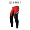 �ڥ�����40%OFF��SHOT �������饤�� �ѥ�� HONOR RED CHROME