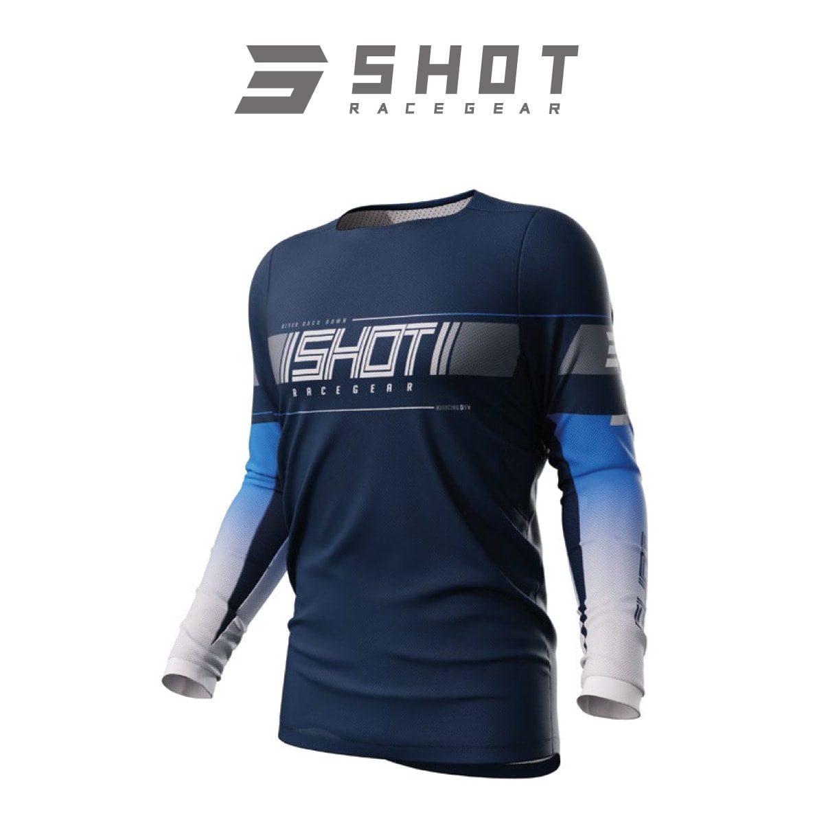 SHOT RACE GEAR / CONTACT(コンタクト) ジャージ&パンツ 上下