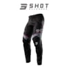 �ڥ�����40%OFF��SHOT ���󥿥��� �ѥ�� INDY BLACK