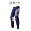 �ڥ�����40%OFF��SHOT �ǥ��ޥ� �ѥ�� MATRIX BLUE