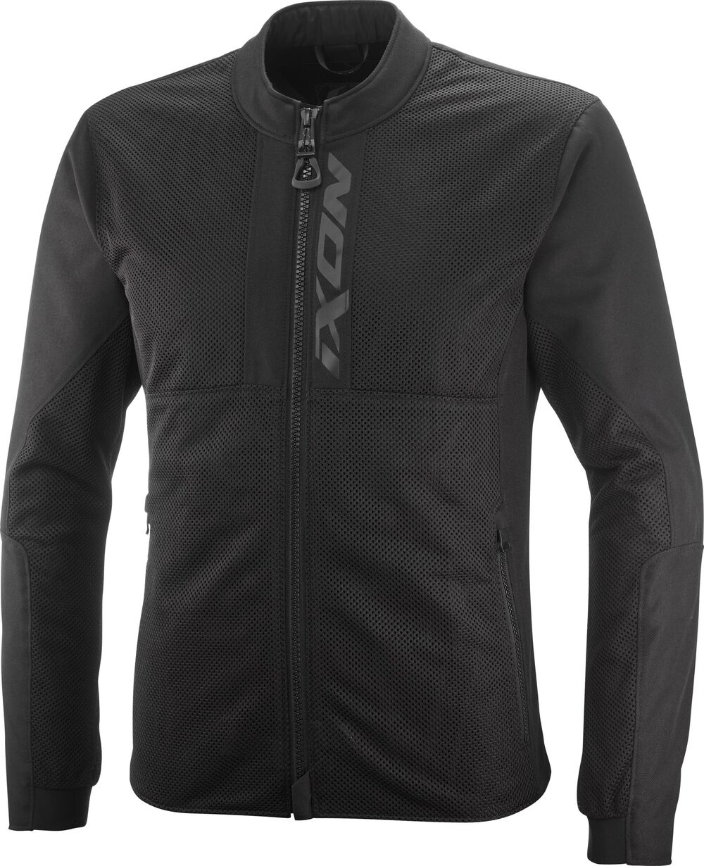IXON OSTRO A ブラック 2XL フルメッシュジャケット試着のみ IXON (イクソン) OSTRO A ジャケット (BLACK) | IXON/イクソン