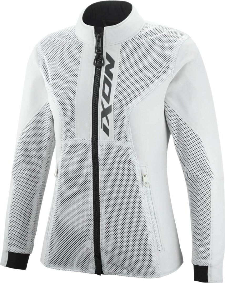 イクソン IXON レディース ジャケット IXON (イクソン) OSTRO A LADY ジャケット (LIGHT GREY) | IXON