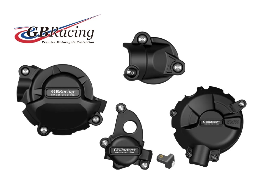 GBRacing FIM公認 エンジンカバー(2次カバー ) BMW M1000RR(25