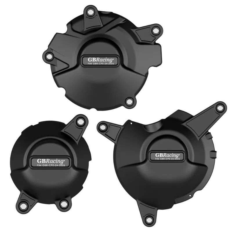 GBRacing FIM公認 エンジンカバー(2次カバー ) HONDA CB1000F Hornet