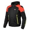 IXON(��������) M-PULSION AIR A�ڥ�å��奸�㥱�åȡ�BLACK/RED/BRIGHT YELLOW