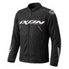 IXON(��������) IONIX A�ڥ�å��奸�㥱�åȡ�BLACK/WHITE