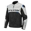 IXON(��������) IONIX A�ڥ�å��奸�㥱�åȡ�BLACK/GREY/BLUE