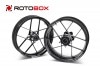 ROTOBOX (���ȥܥå���) �����ܥ�ۥ����륻�å� BULLET (�Х�å�) YAMAHA XSR900 (22-) / XSR900 ABS(22-) 