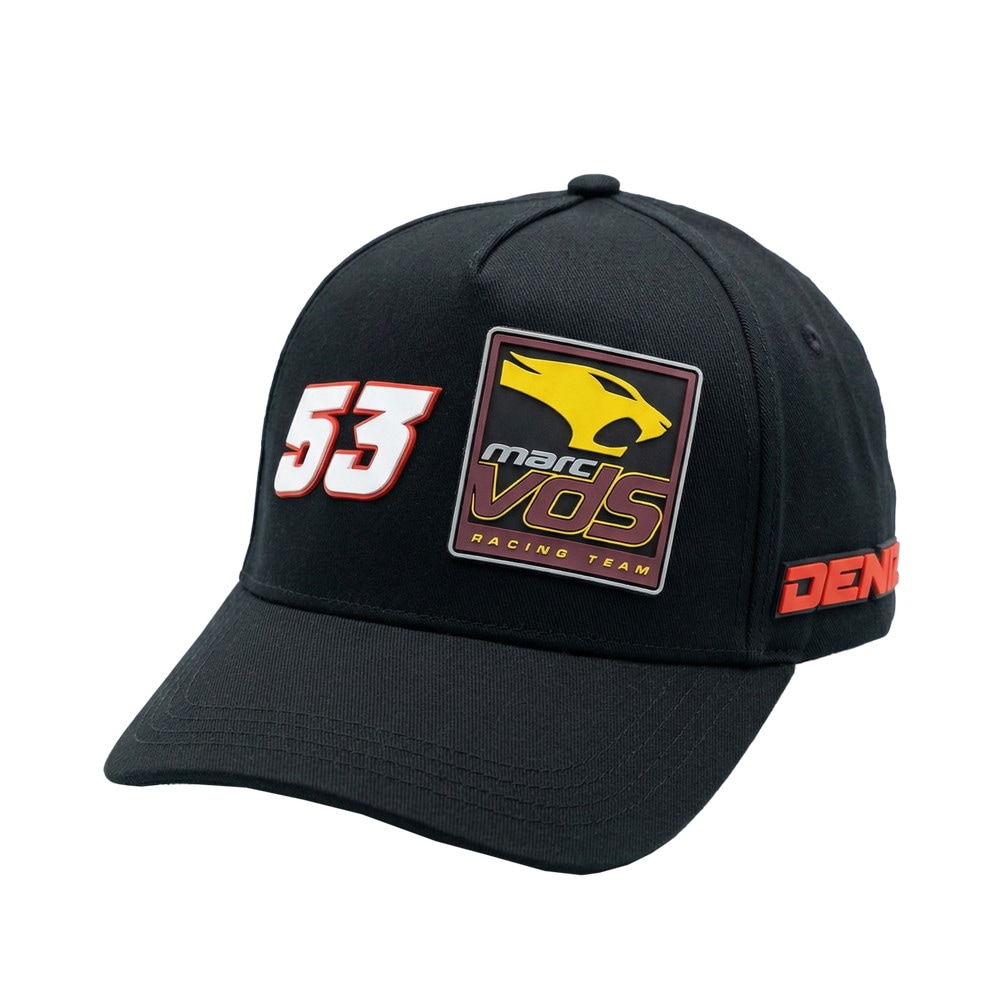 Marc VDS Ixon オフィシャル トラックジャケット IXON(イクソン) MotoGP MARC VDS RACING TEAM 公式グッズ 【キャップ