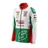 IXON(��������) MotoGP LCR Honda �������å� �ڥ����ॹ�����åȡ� #5 ��ϥ󡦥��륳 GREEN/WHITE/RED