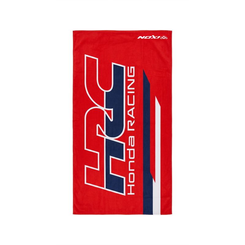 IXON(イクソン) HRC Honda 公式グッズ 【スポーツタオル】 RED/BLUE