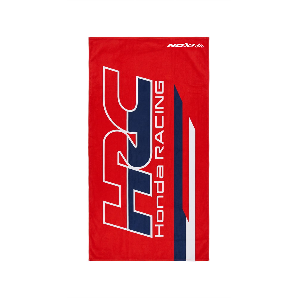 IXON(イクソン) HRC Honda 公式グッズ 【スポーツタオル】 RED/BLUE