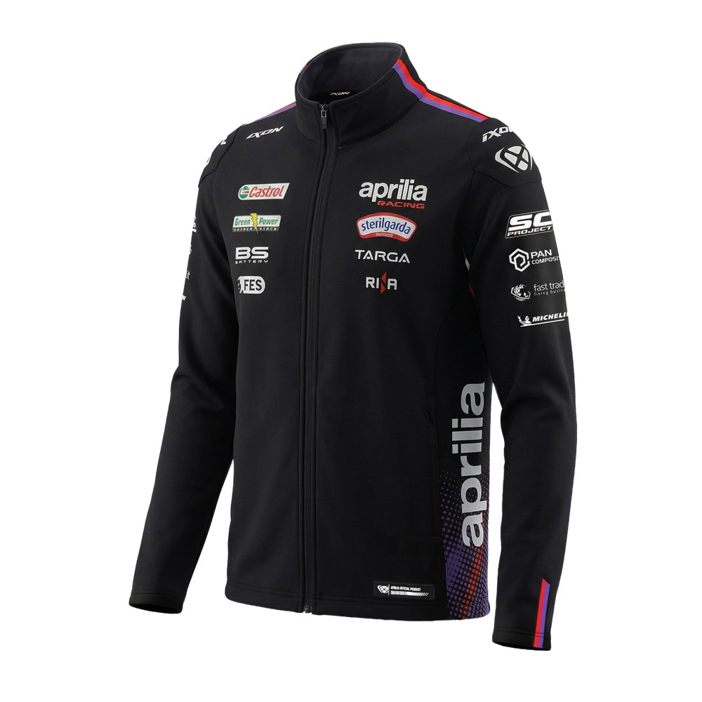 IXON(イクソン) MotoGP Aprilia Racing 公式グッズ 【チームスウェット