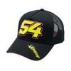 IXON(��������) MotoGP #54 �ե���ߥ󡦥���ǥ��� �������å� �ڥ���åס� BLACK/PINK