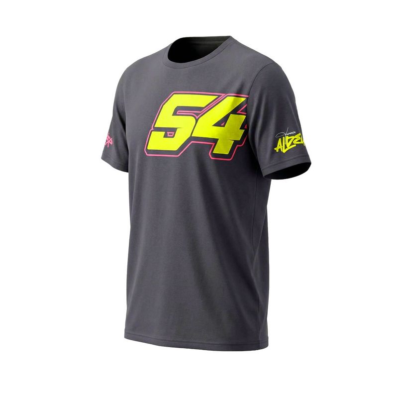 IXON(イクソン) MotoGP #54 フェルミン・アルデゲル 公式グッズ 【T