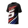 IXON(��������) MotoGP #5 ��ϥ󡦥��륳 �������å� ��T����ġ� BLACK/WHITE/RED