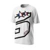 IXON(��������) MotoGP #5 ��ϥ󡦥��륳 �������å� ��T����ġ� WHITE/BLACK