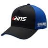 IXON(��������) MotoGP #42 ����å�������� �������å� �ڥ���åס� BLUE/BLACK