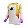 SHOT RACE GEAR / CONTACT (���󥿥���) IONYX (�����˥���) ���㡼�� �ۥ磻��